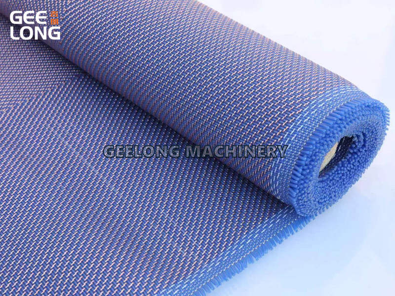 Буферная подушка для машины горячего прессования