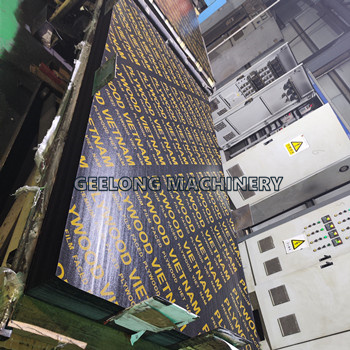 Джилонг-фенольная пленка-фенольная бумага-фанера с пленочным покрытием (2)