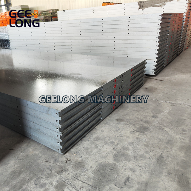 Высокоточные нагревательные плиты для горячего пресса фанеры