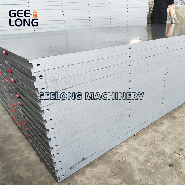 Высокоточные нагревательные плиты для горячего пресса фанеры