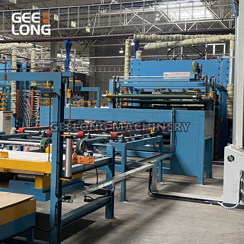 Автоматическая машина для обрезки кромок фанеры с пленочной облицовкой | Скребок для пленки